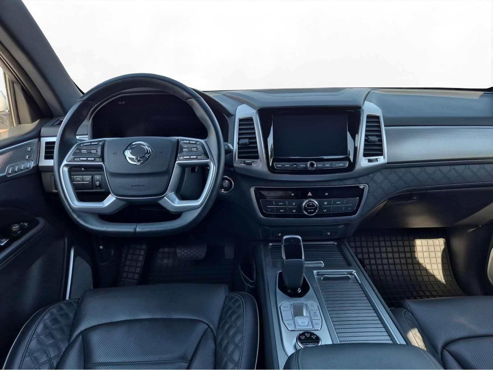 SsangYong - REXTON_4