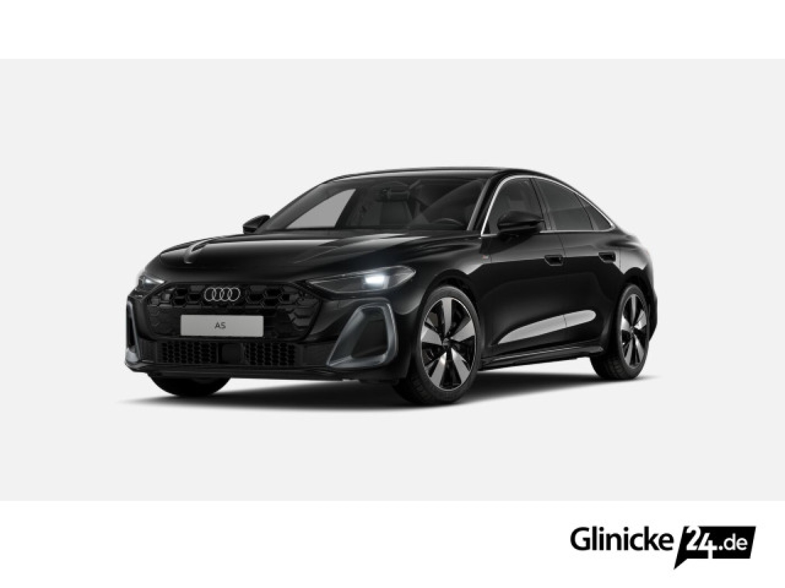 Audi - A5 Limousine_1