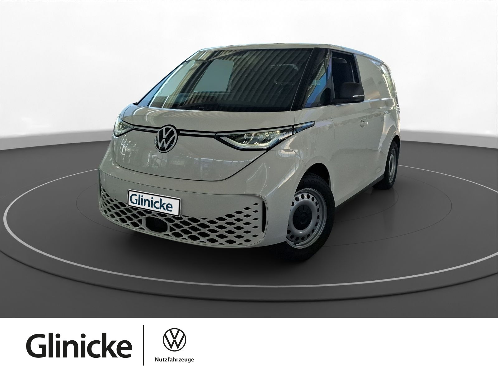 Volkswagen - ID. Buzz Cargo_1