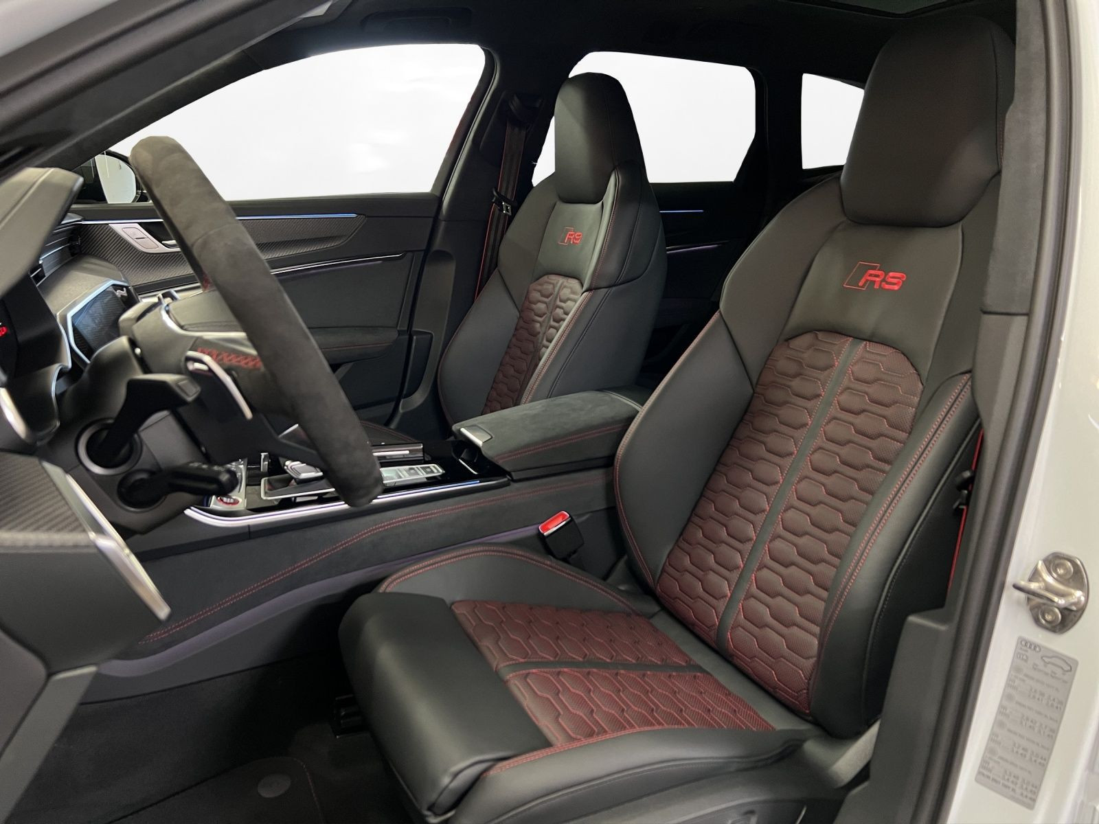 Audi - RS 6 Avant performance_13