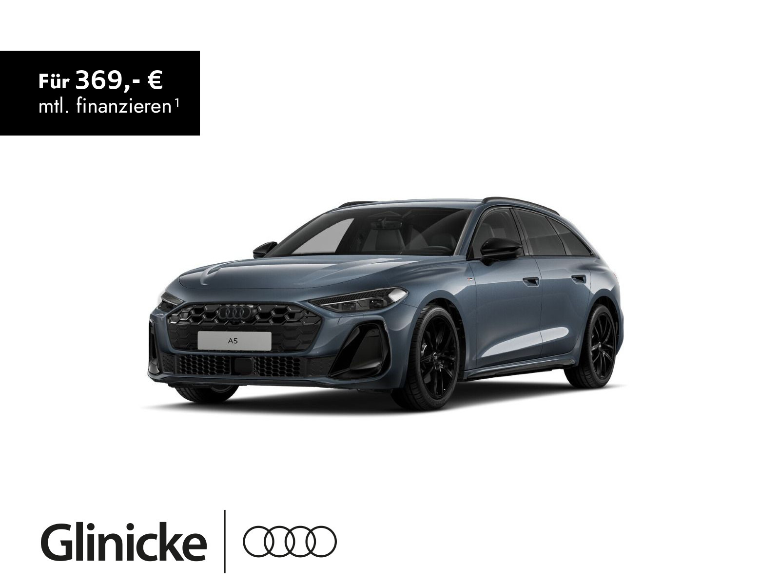 Audi - A5 Avant_1