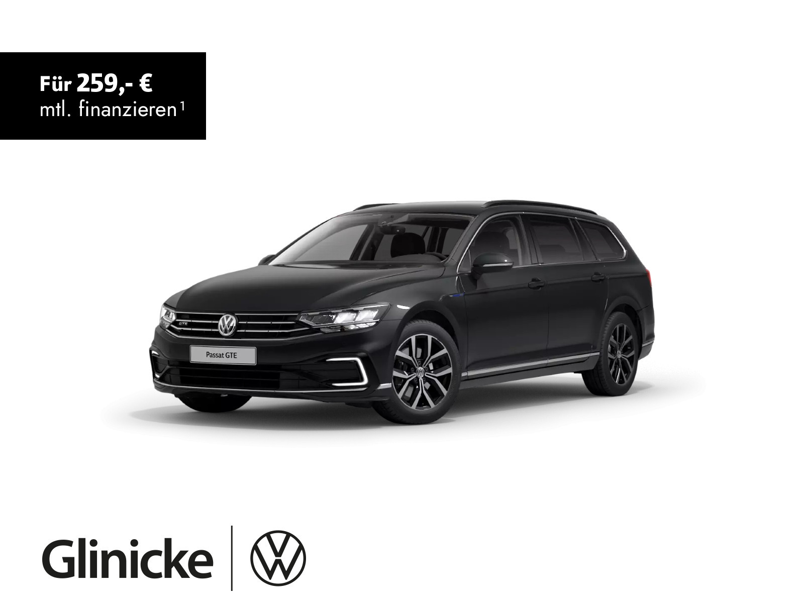 Volkswagen - Passat Variant_1