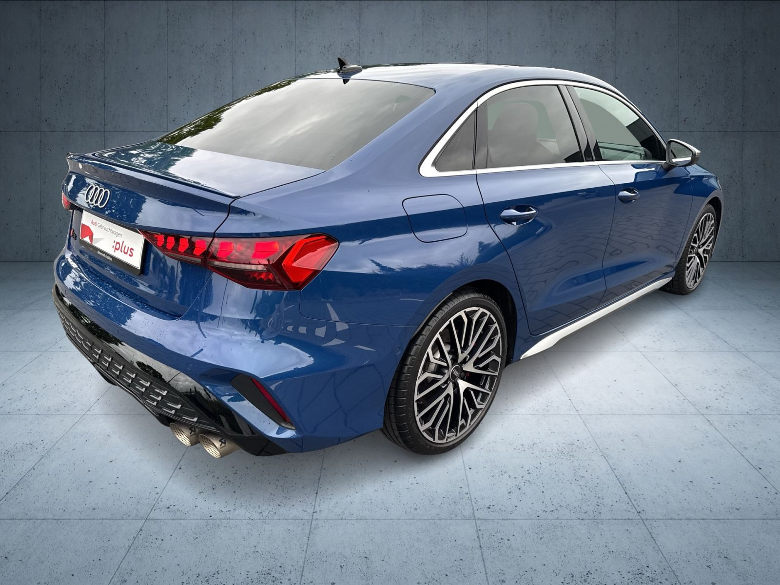 Audi - S3 Limousine_31