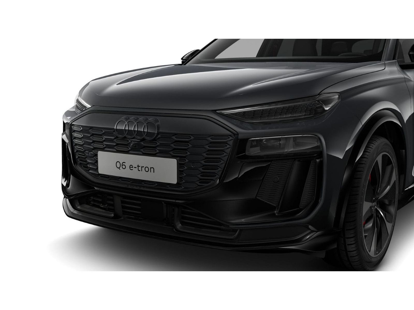 Audi - Q6 SUV e-tron_4