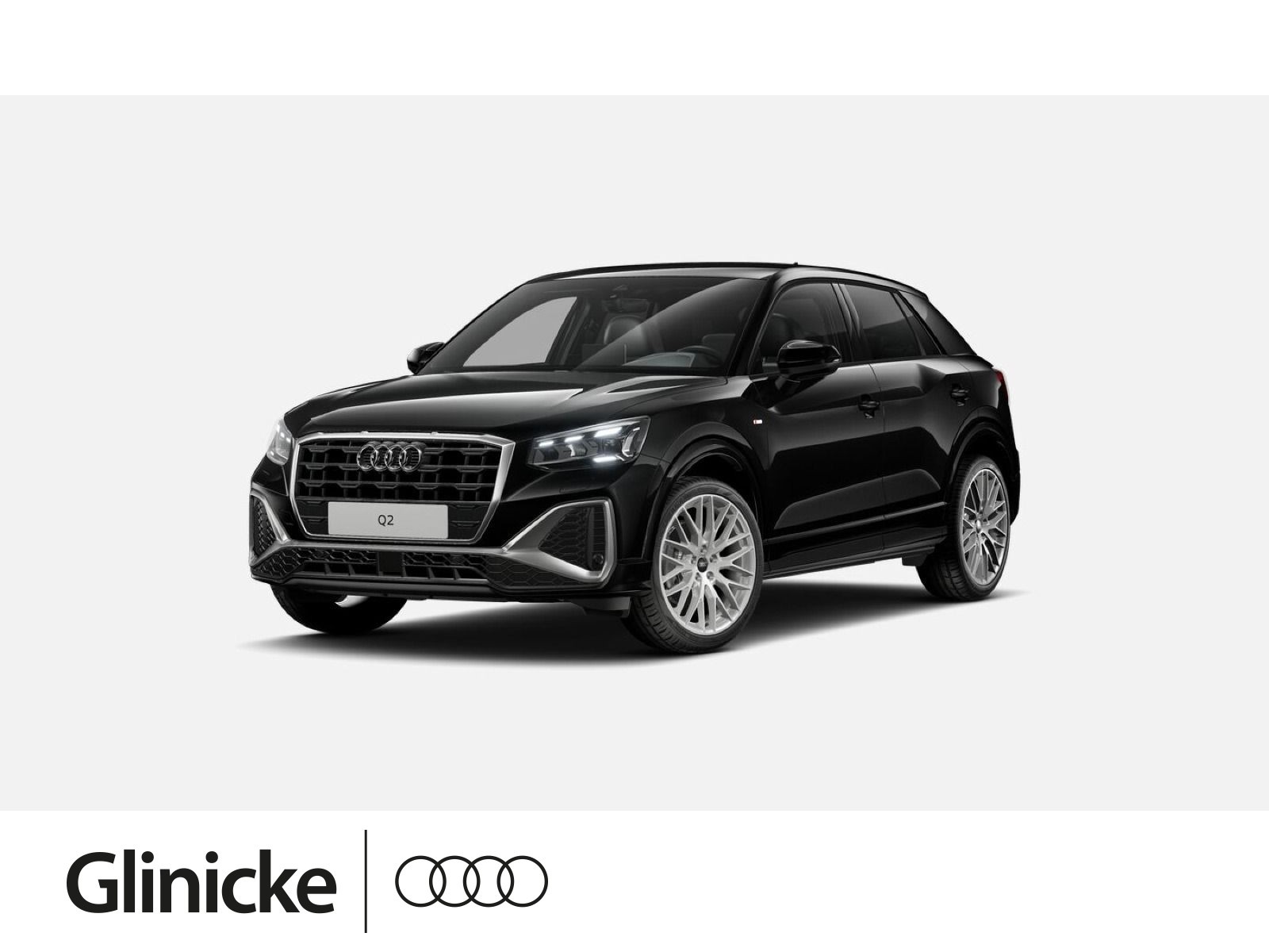 Q2 35 TDI S-LINE+MATRIX+KAMERA+AHK+KEYLESS+GRA