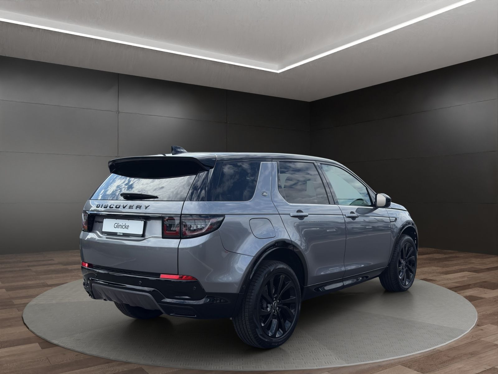 Land Rover - Discovery Sport_2