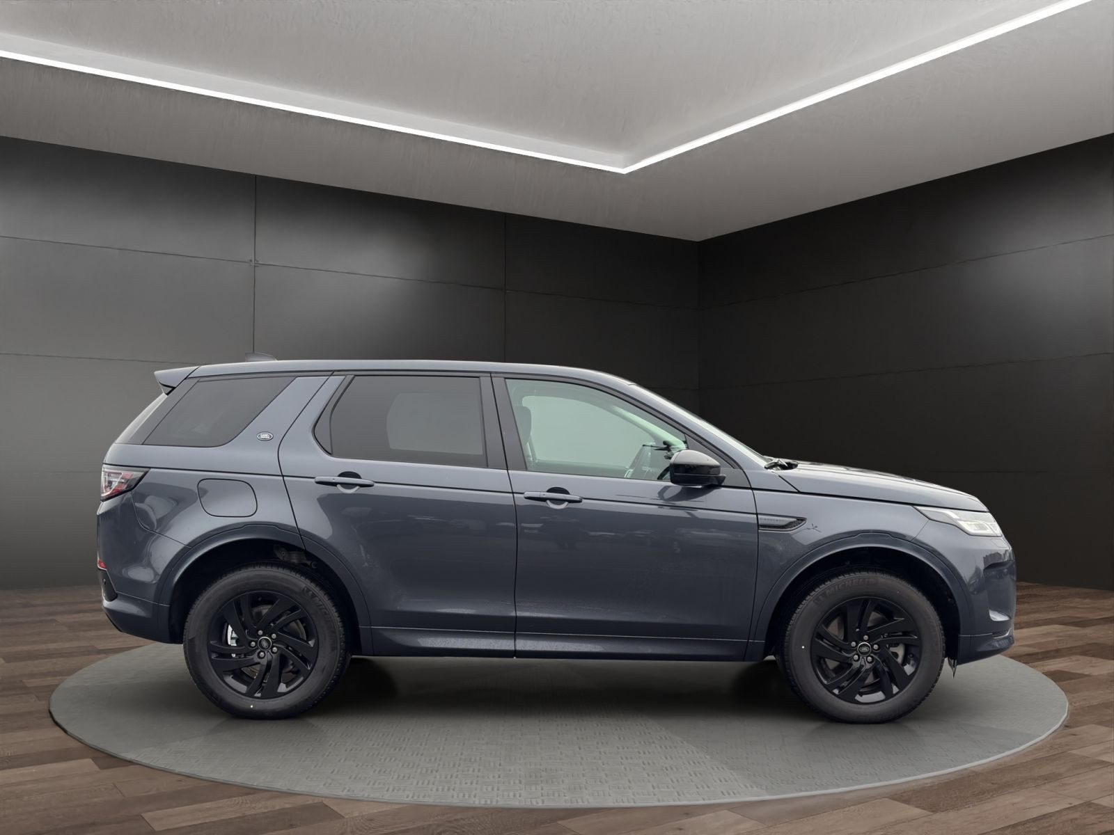 Land Rover - Discovery Sport_3