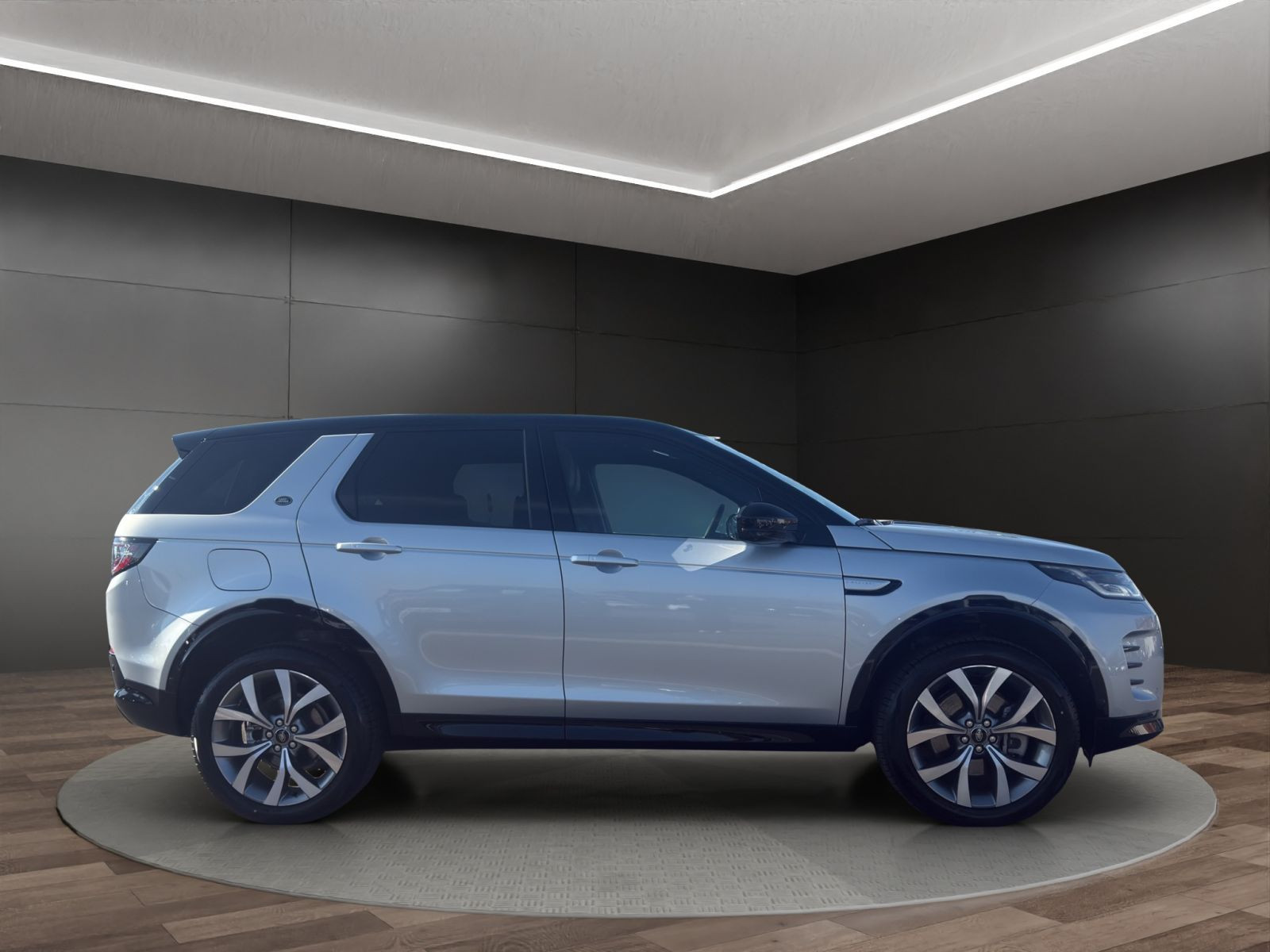 Land Rover - Discovery Sport_3