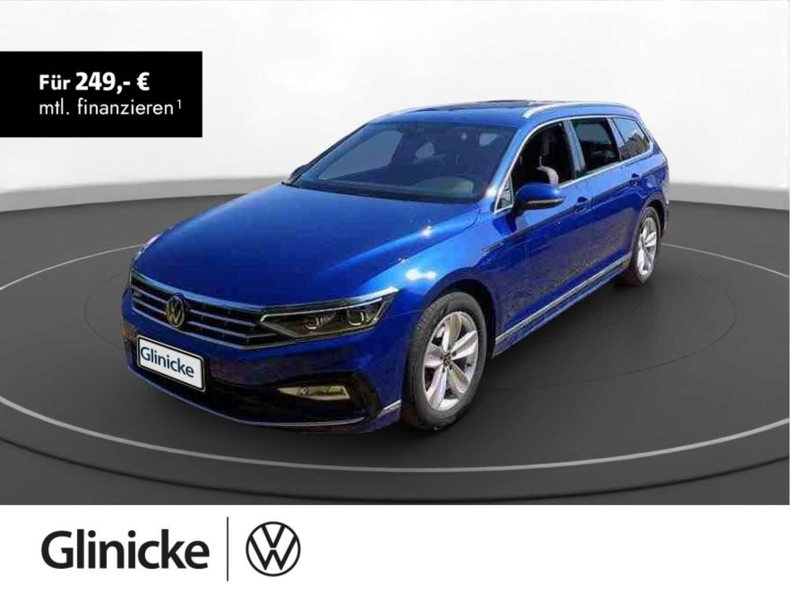Volkswagen - Passat Variant_1