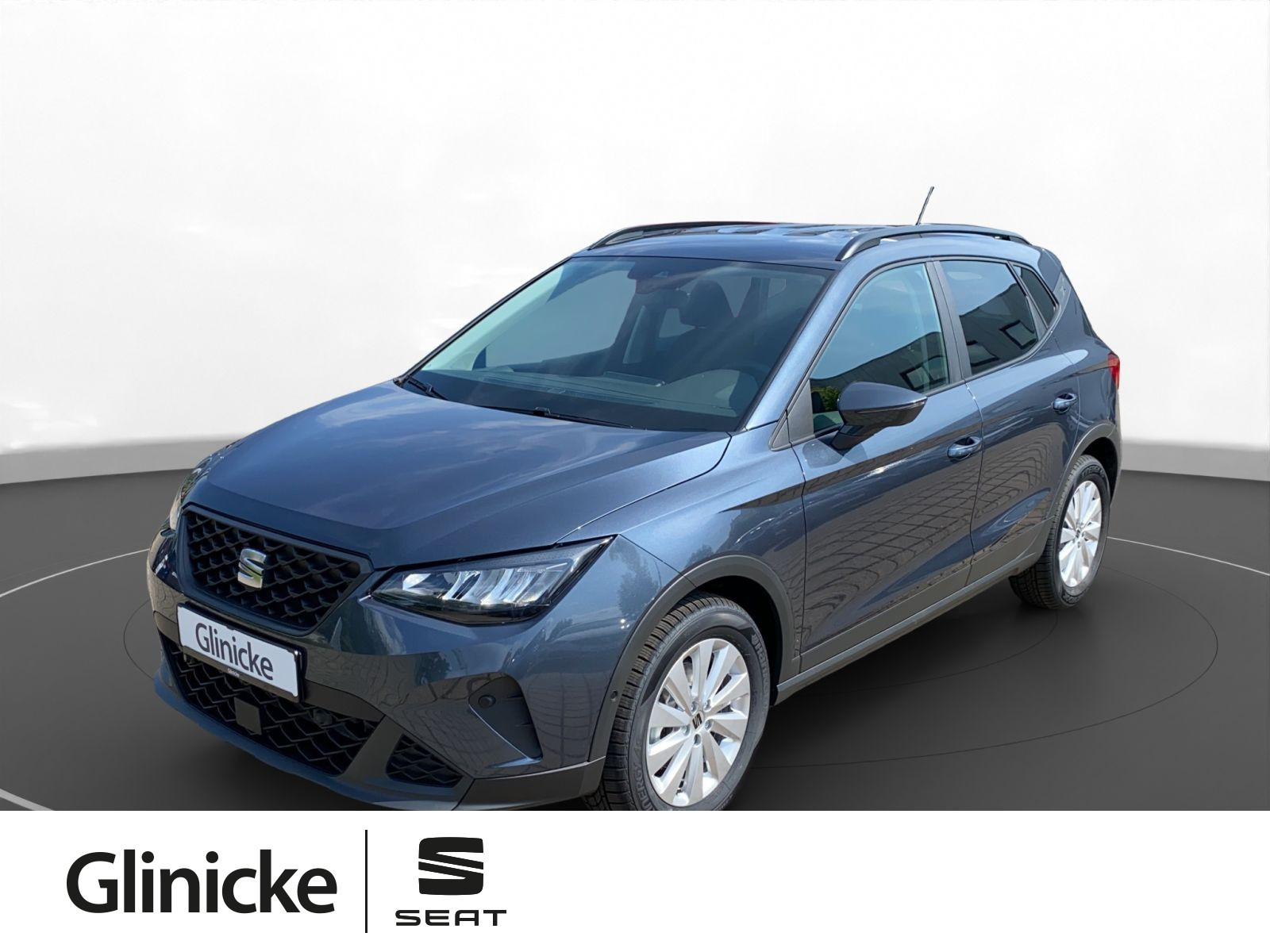 Arona Road Edition 1.0 TSI KAM PDC Sitzhzg. LED