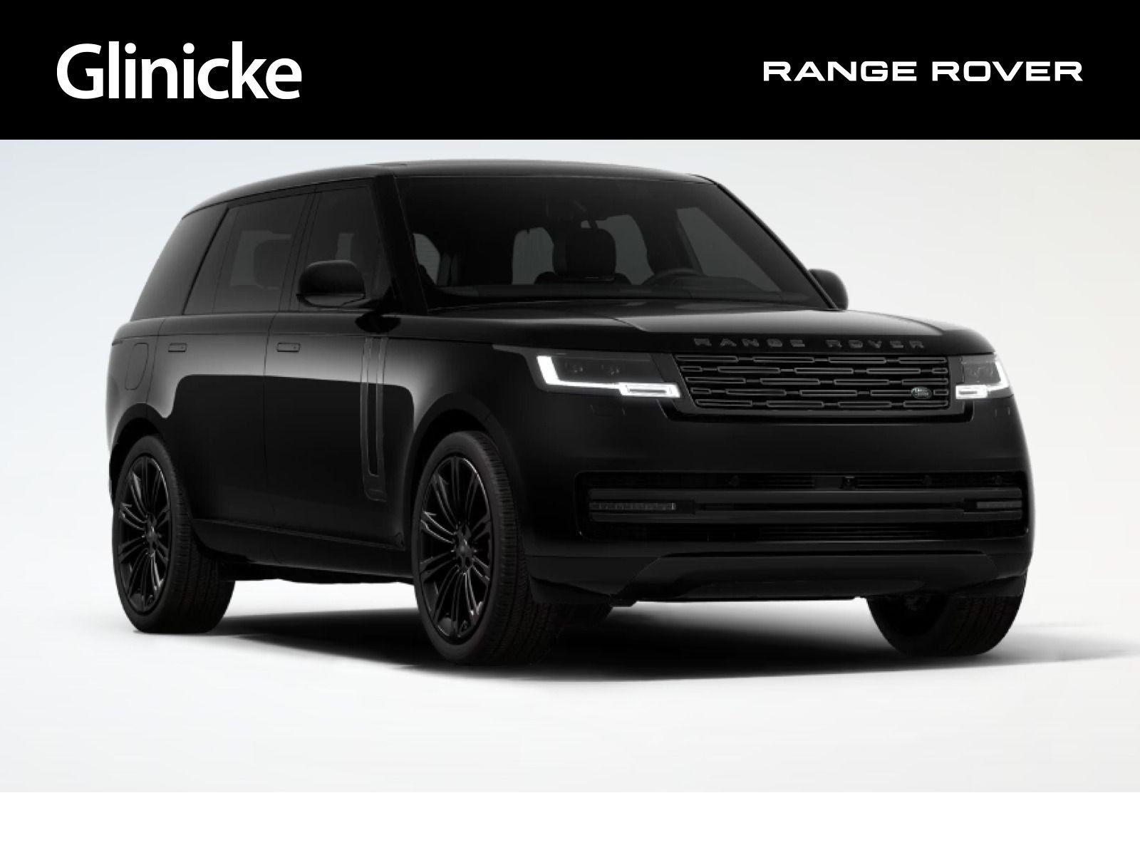 Range Rover P530 Autobiography LWB 23" Displays