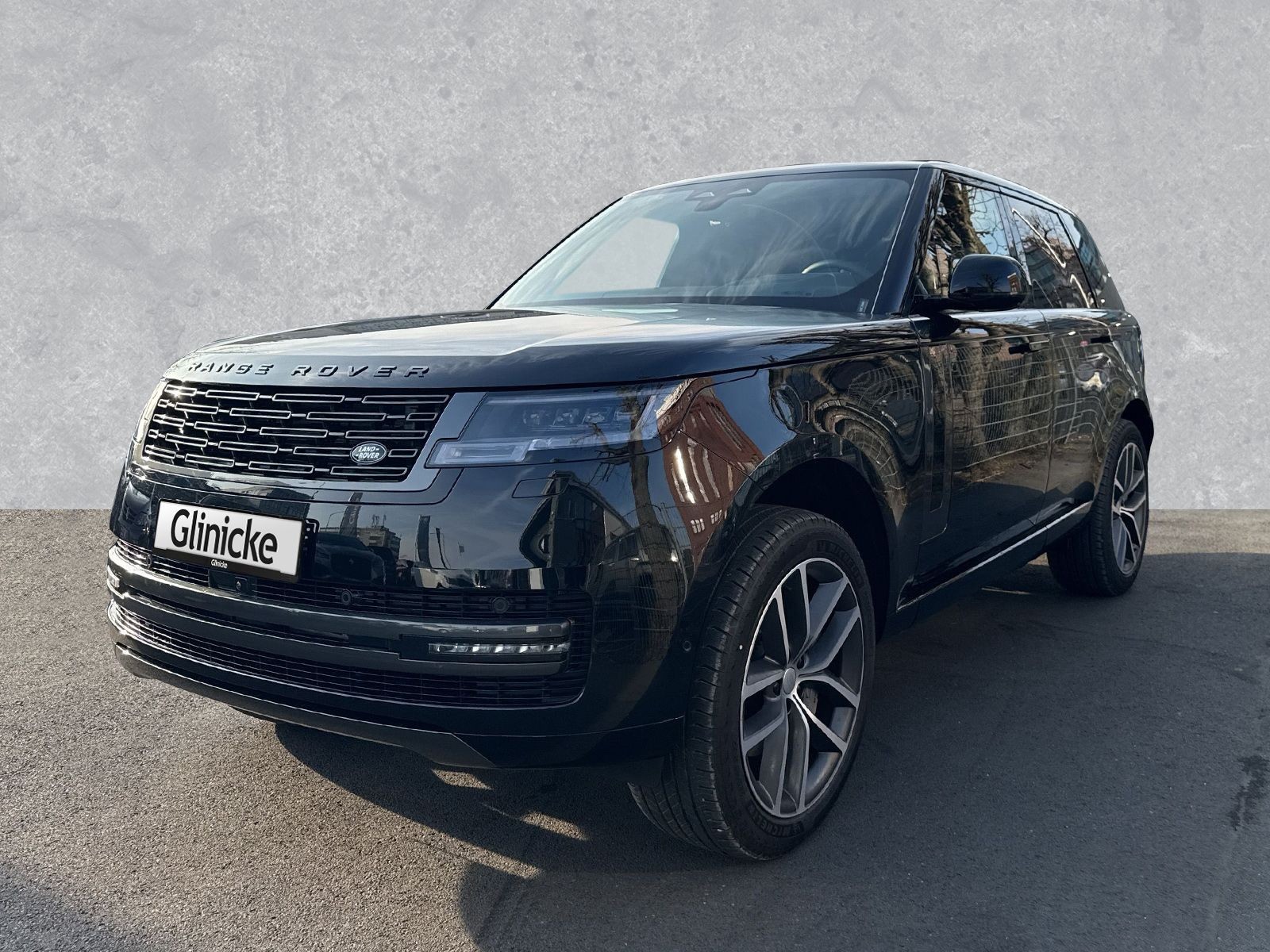 Range Rover P460e HSE 22" Panoramadach