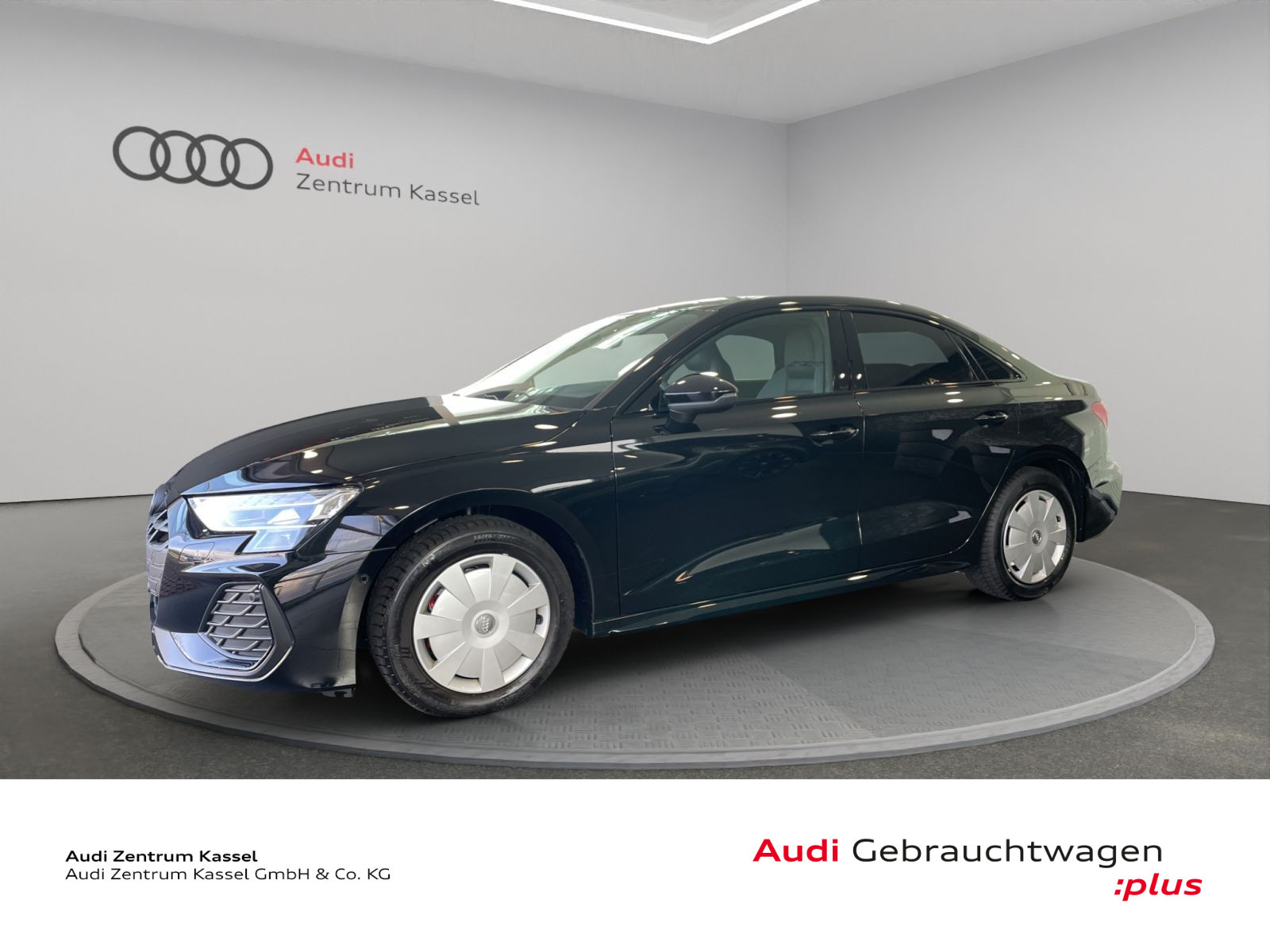 Audi - A3 Limousine_1