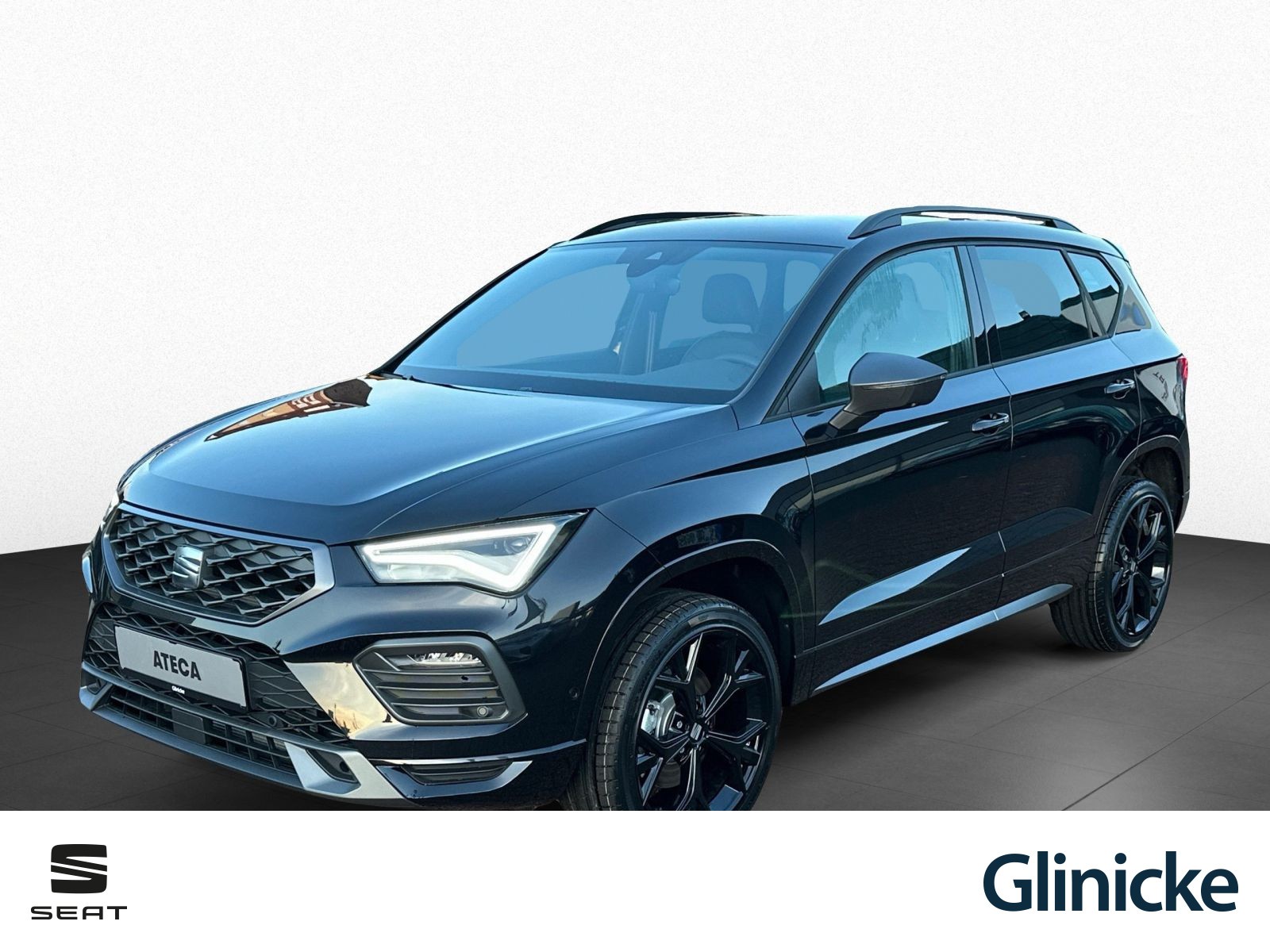 Ateca FR 2.0 TDI 110 kW DSG Navi AHK Beats el.Heckklappe