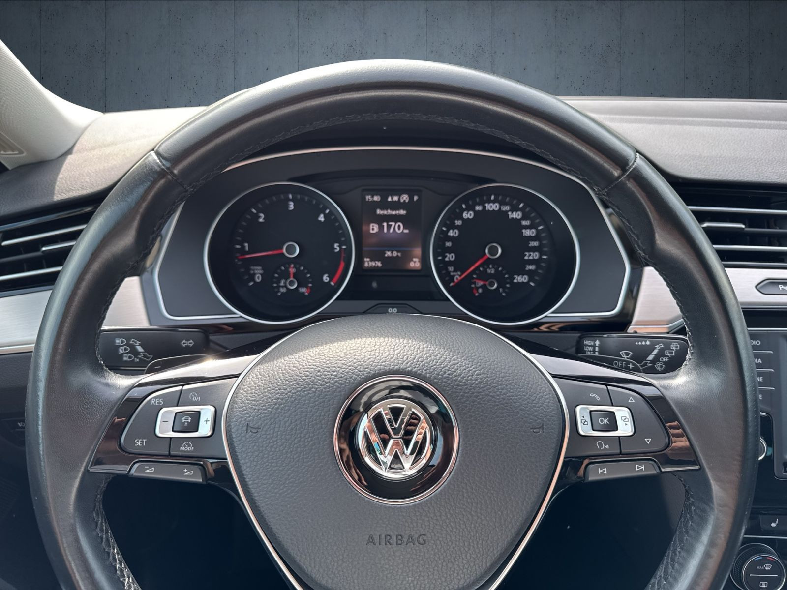 Volkswagen - Passat Variant_27