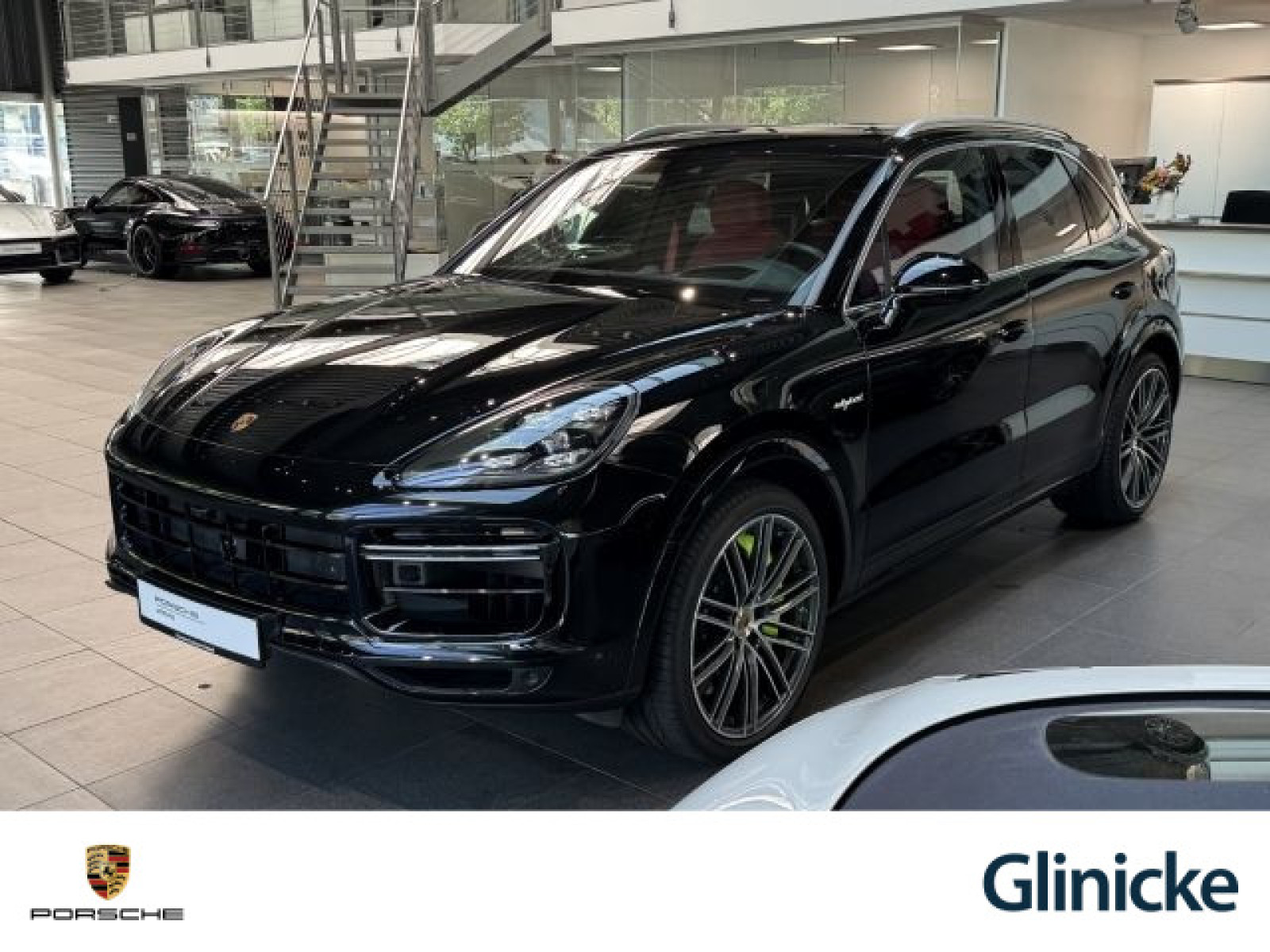 Porsche - Cayenne_16