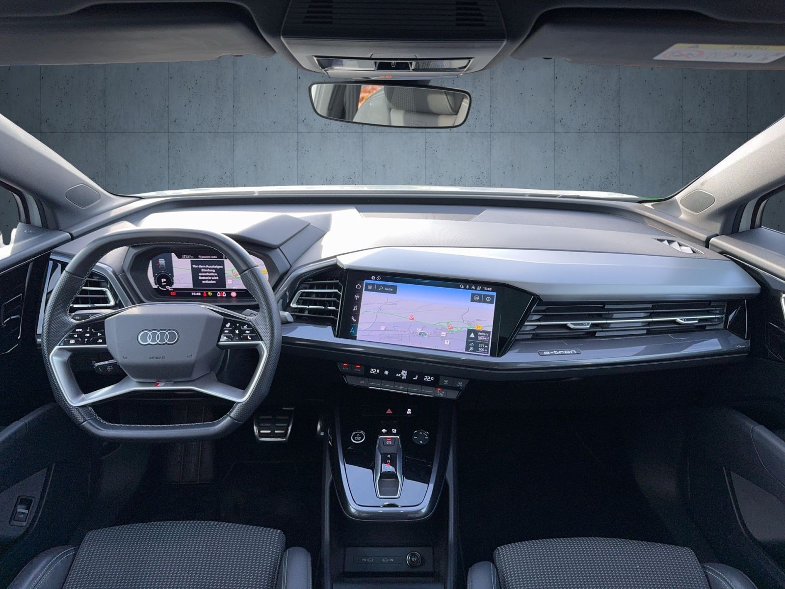 Audi - Q4 e-tron_11 Audi - Q4 e-tron_11