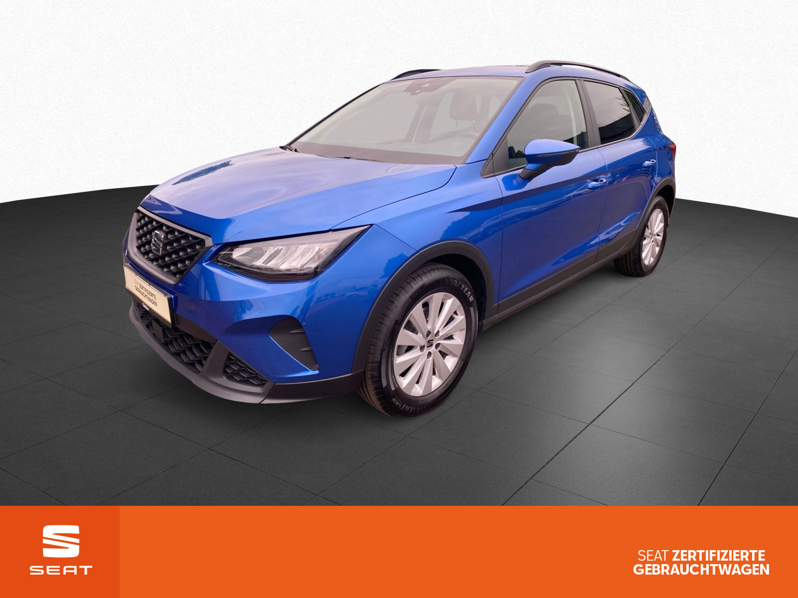 Arona 1.0 TSI Style Klima LED Sitzh. Full-Link