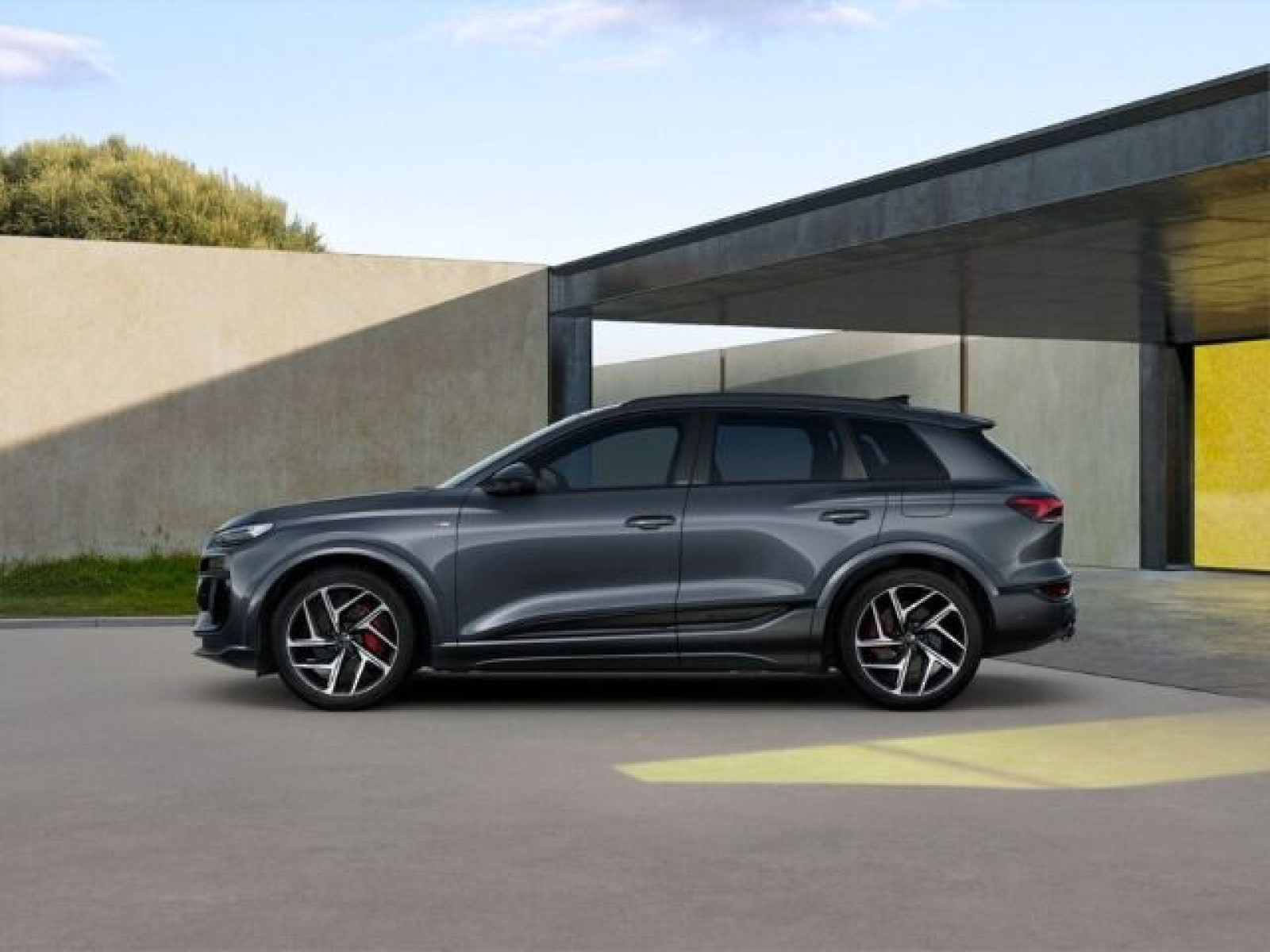 Audi - Q6 SUV e-tron_6