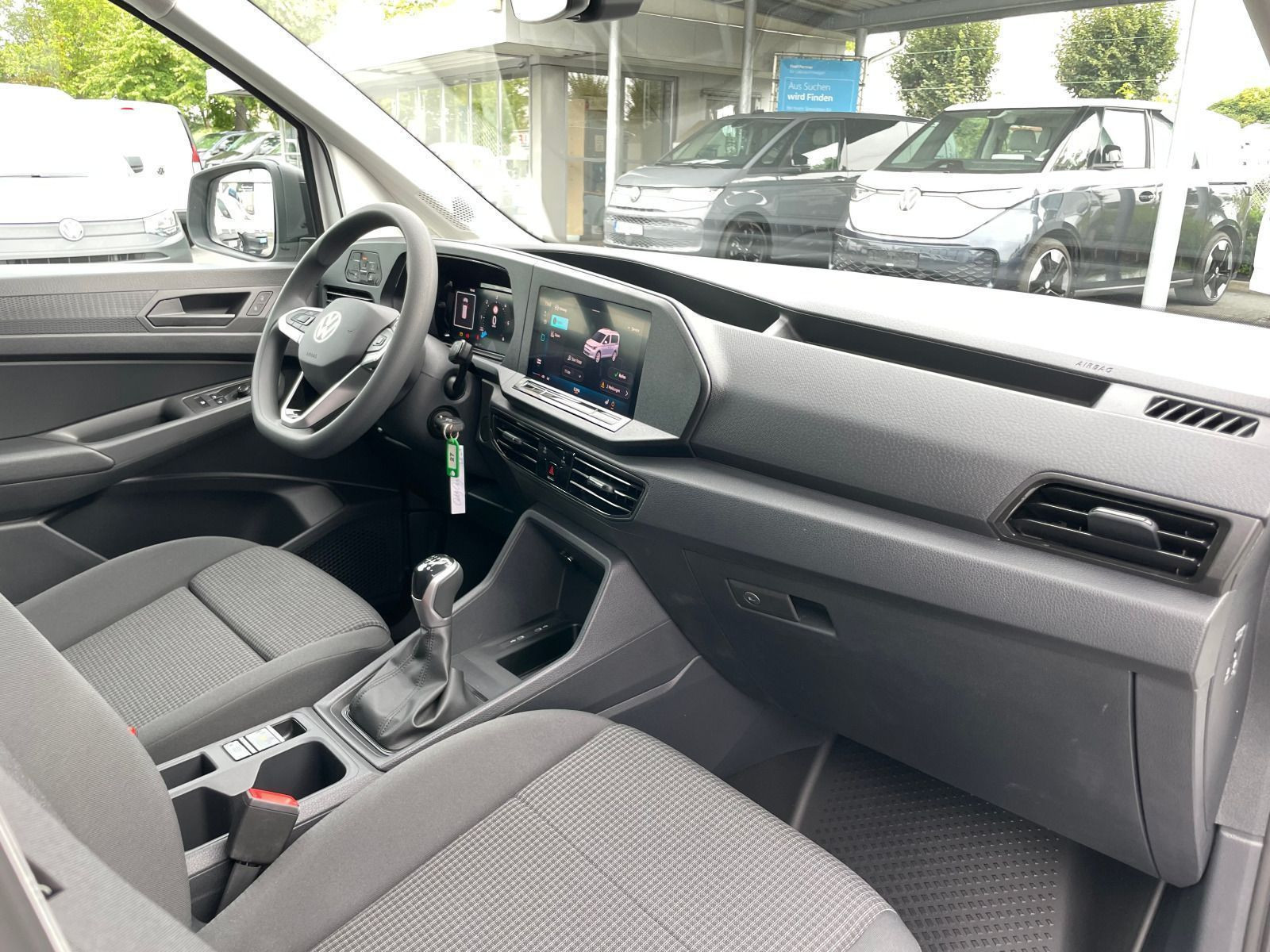 Volkswagen - Caddy Cargo_8