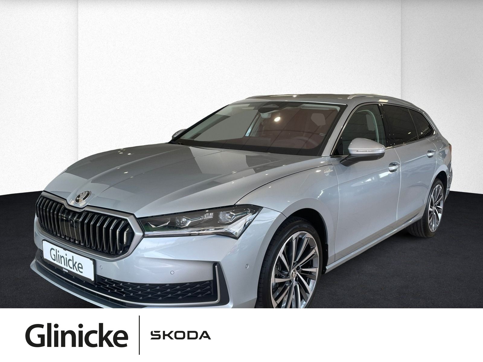 Superb Combi 2.0 TDI L&K
