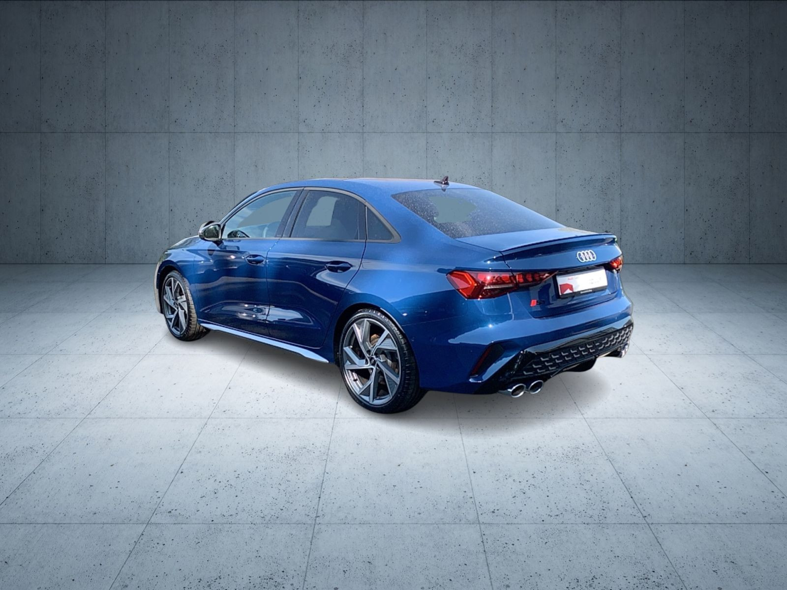 Audi - S3 Limousine_5