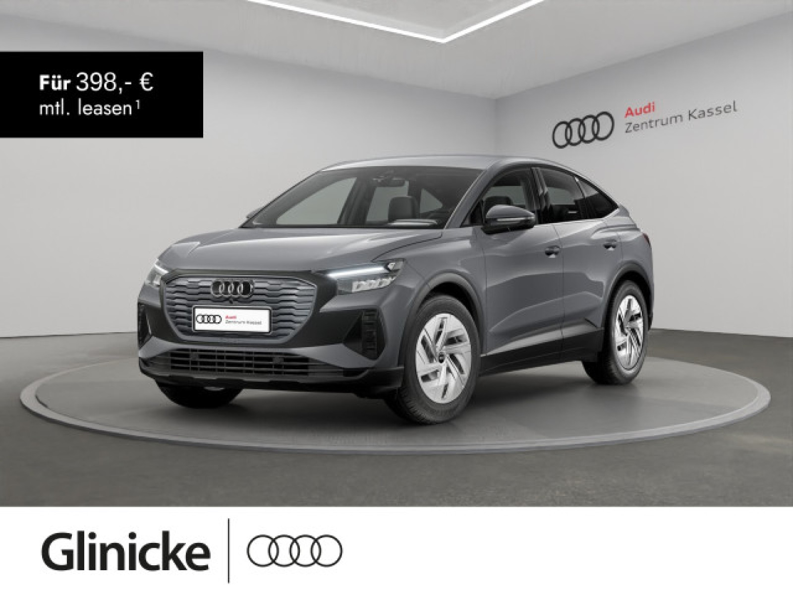 Audi - Q4 Sportback e-tron_1