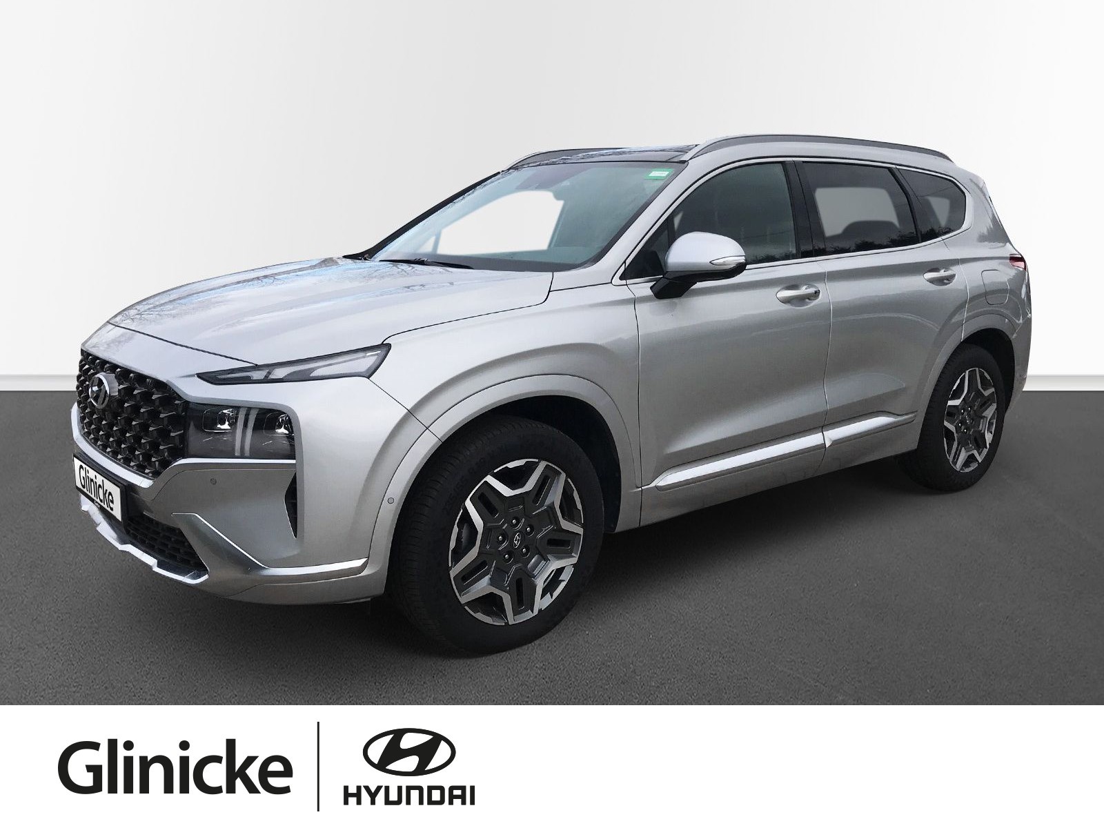 SANTA FE PHEV 4WD SIGNATURE Wartung inkl.