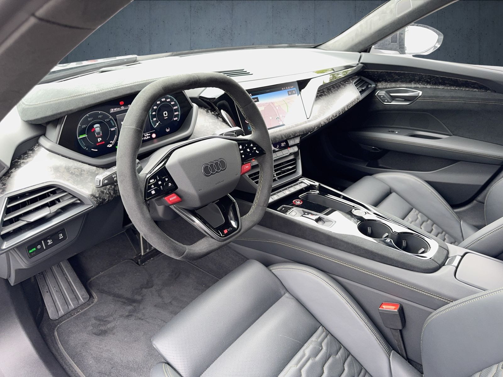 Audi - RS e-tron GT_11