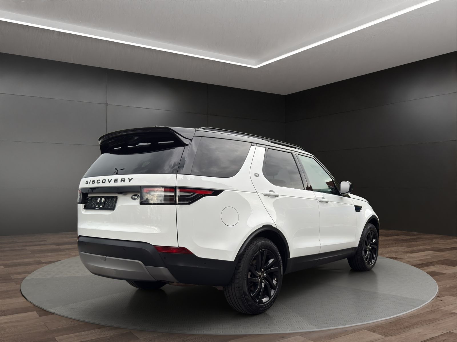 Land Rover - Discovery_2