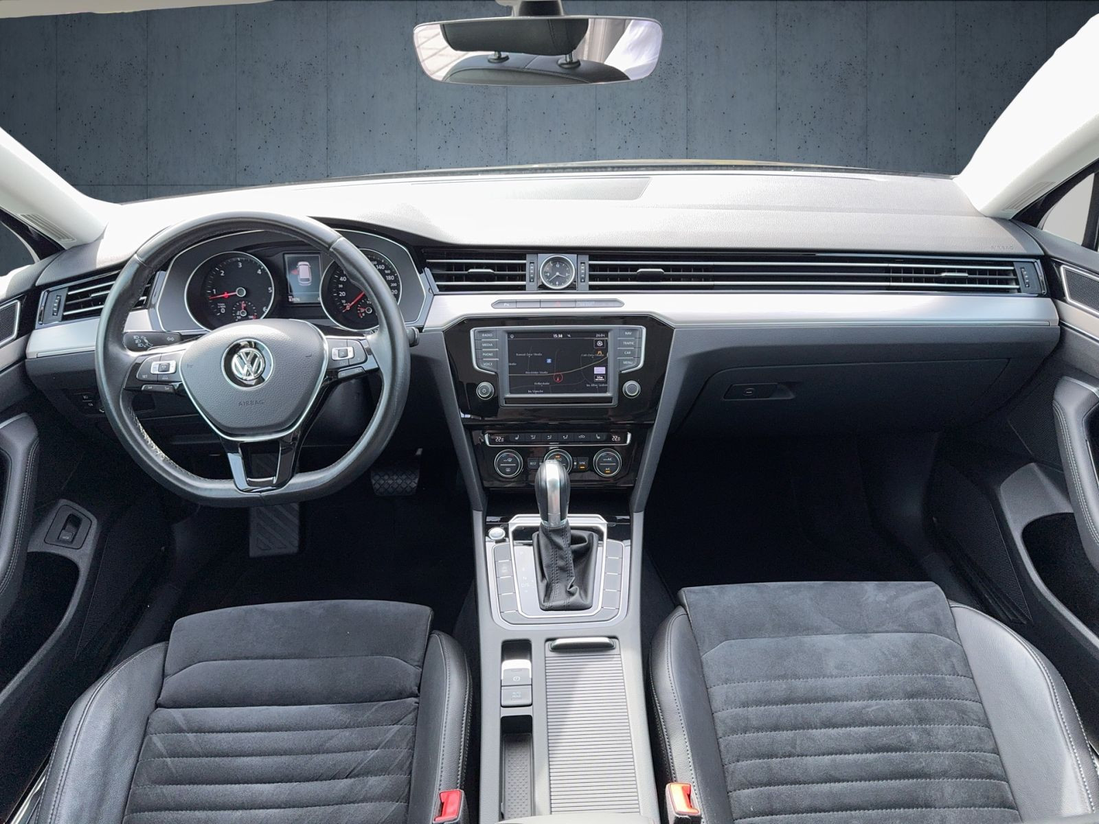 Volkswagen - Passat Variant_13