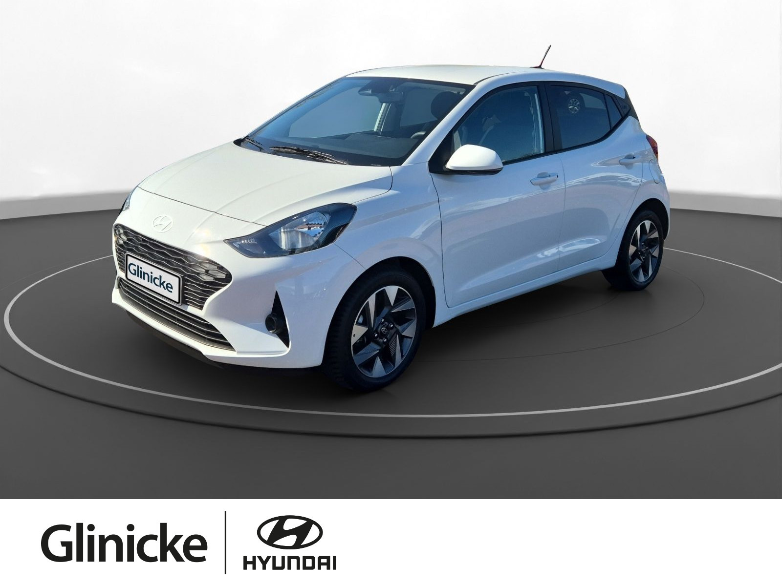 I10 1,0 TSI Select Klima