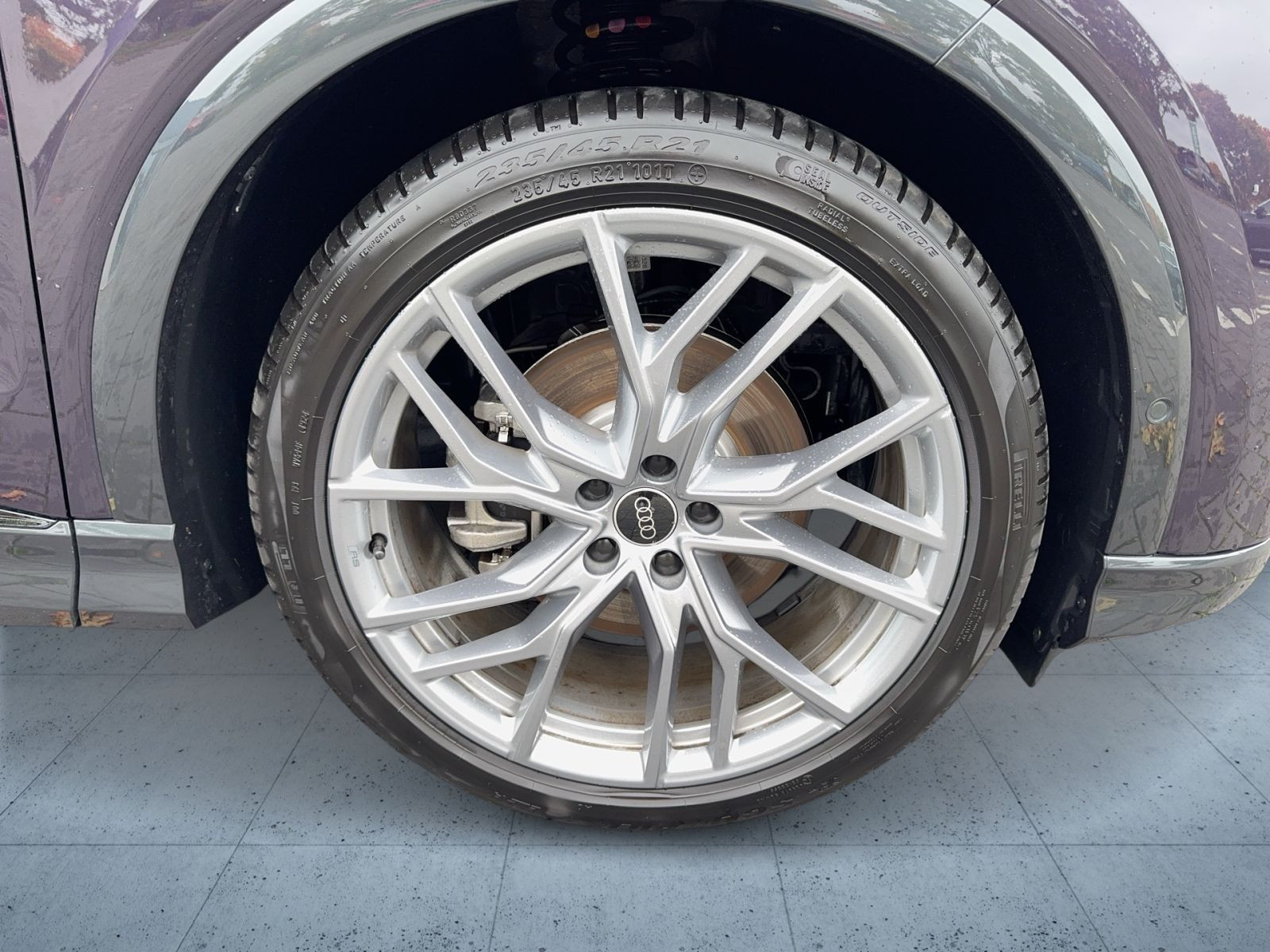 Audi - Q4 e-tron_7 Audi - Q4 e-tron_7