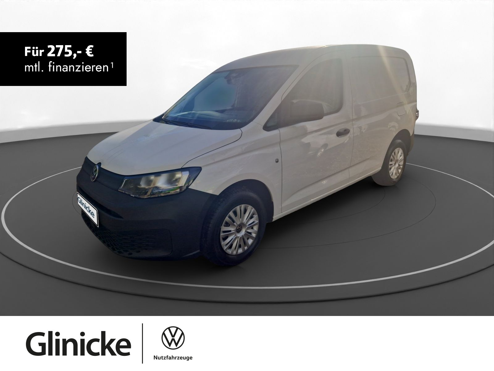 Volkswagen - Caddy Cargo_1