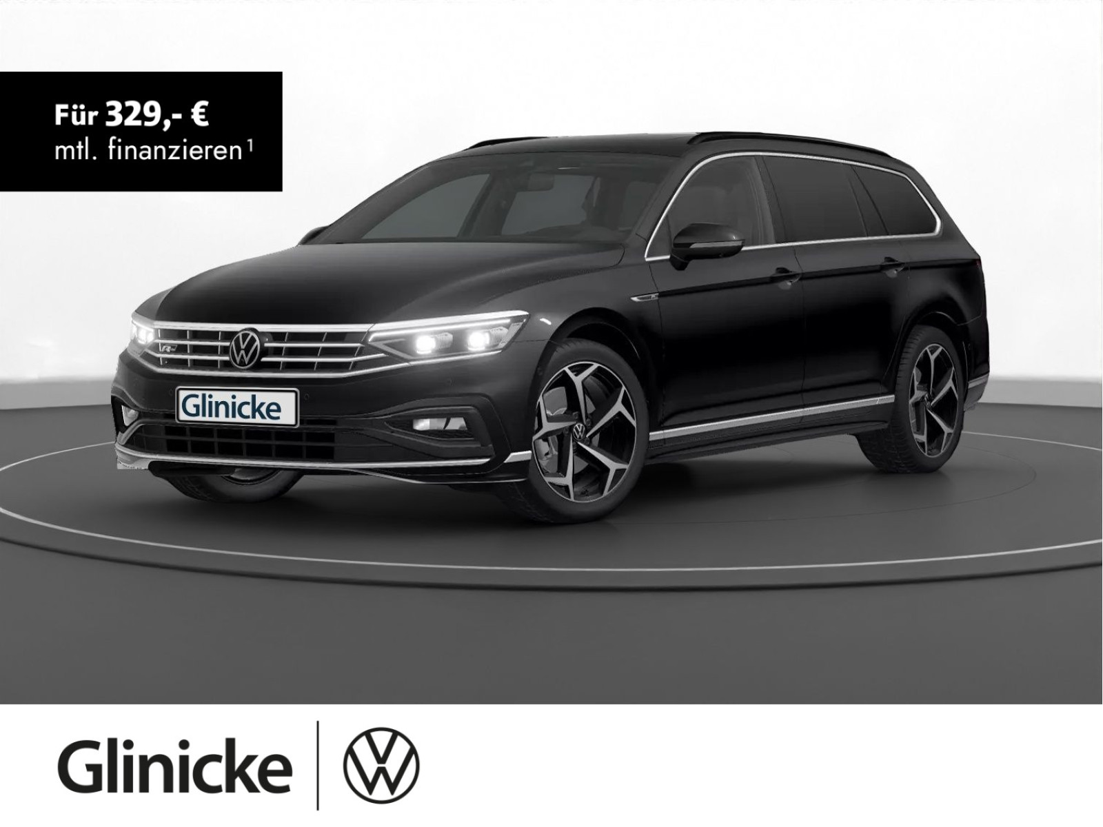 Volkswagen - Passat Variant_1