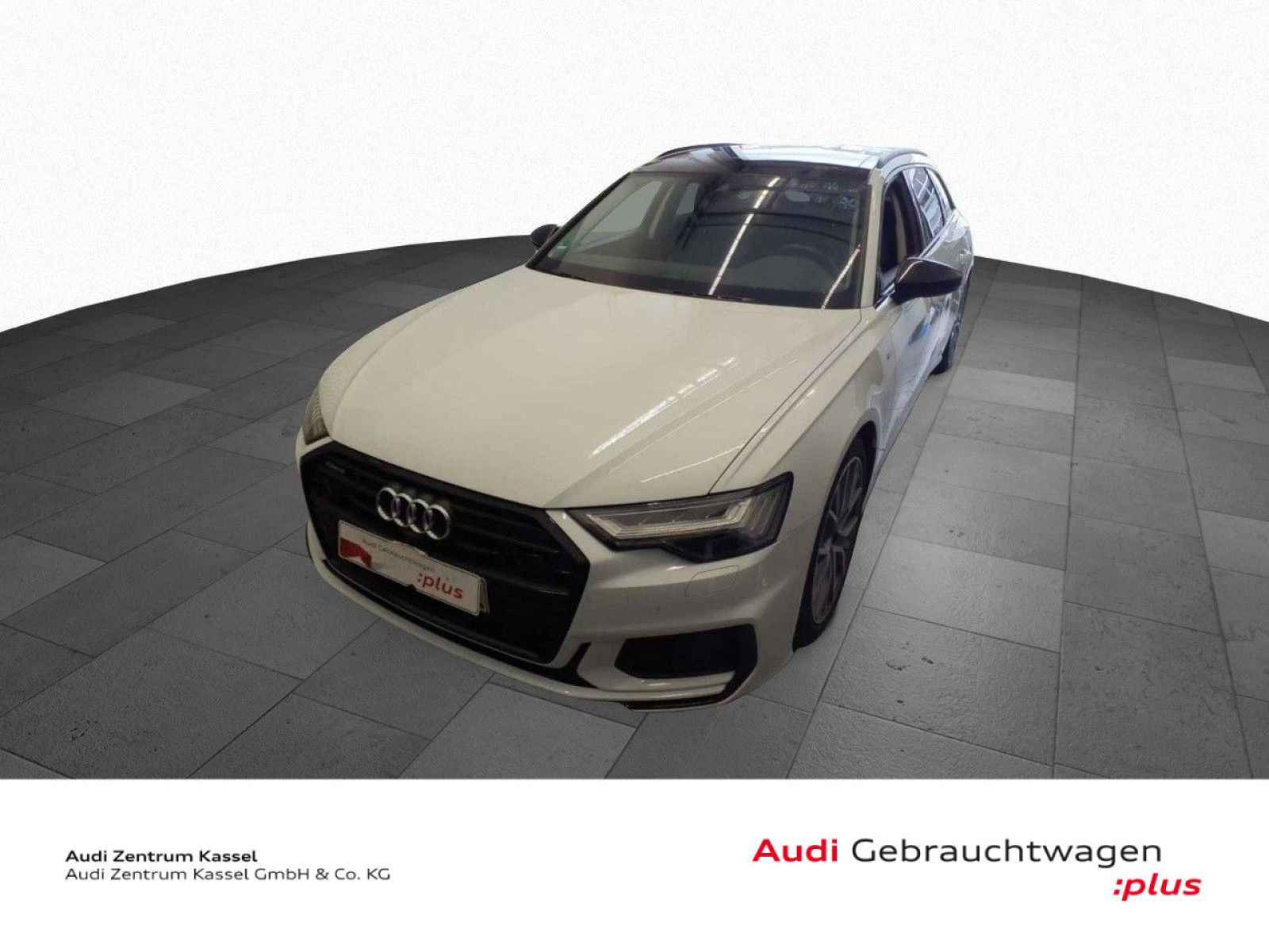 Audi - A6 Avant_1