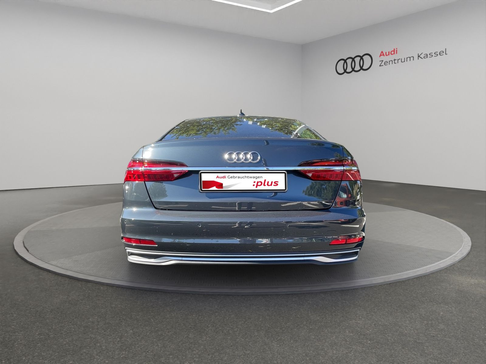 Audi - A6 Limousine_6