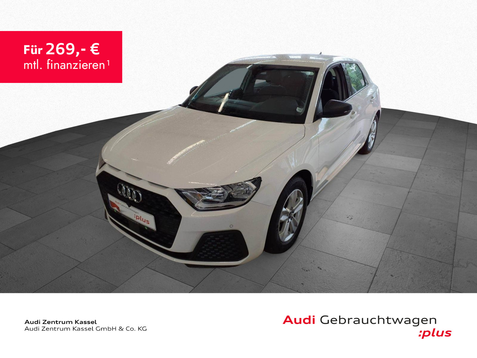 Audi - A1 Sportback_1