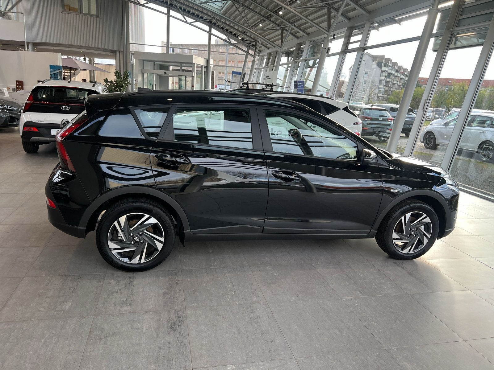 Hyundai - BAYON_3