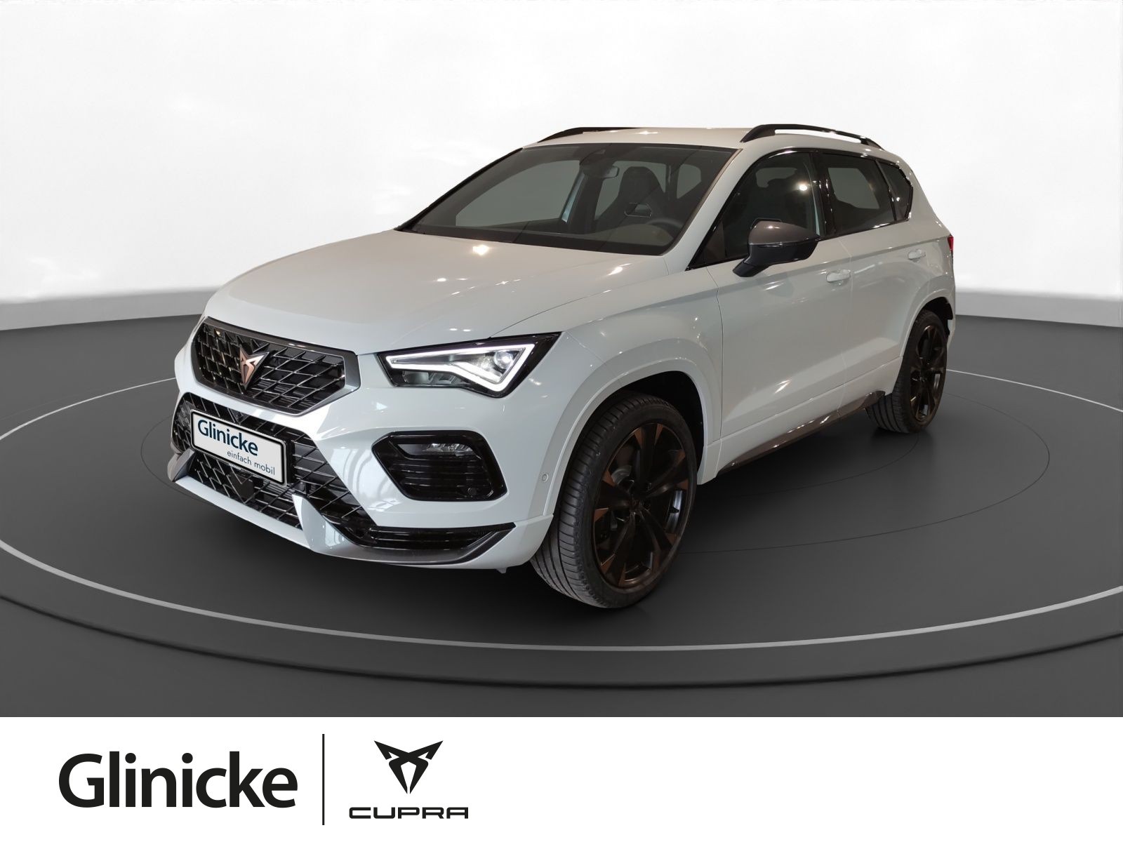 Ateca 2.0 TSI VZ 4Drive AHK BeatsAudio