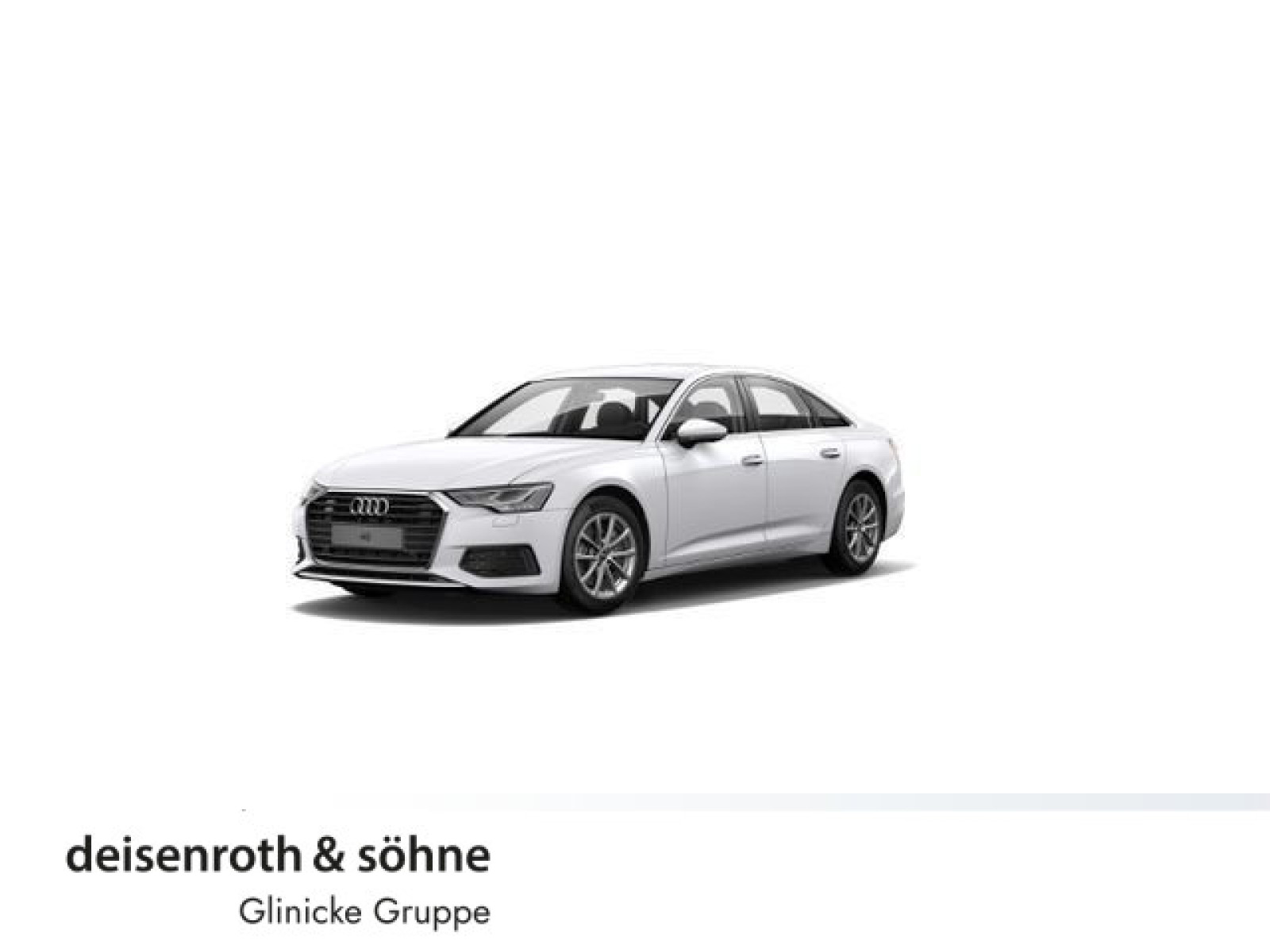 Audi - A6 Limousine_1