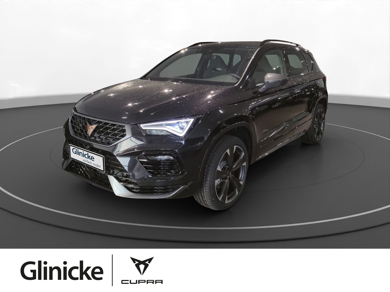 Ateca 1.5 TSI 7-Gang DSG Businesspaket Cupra +
