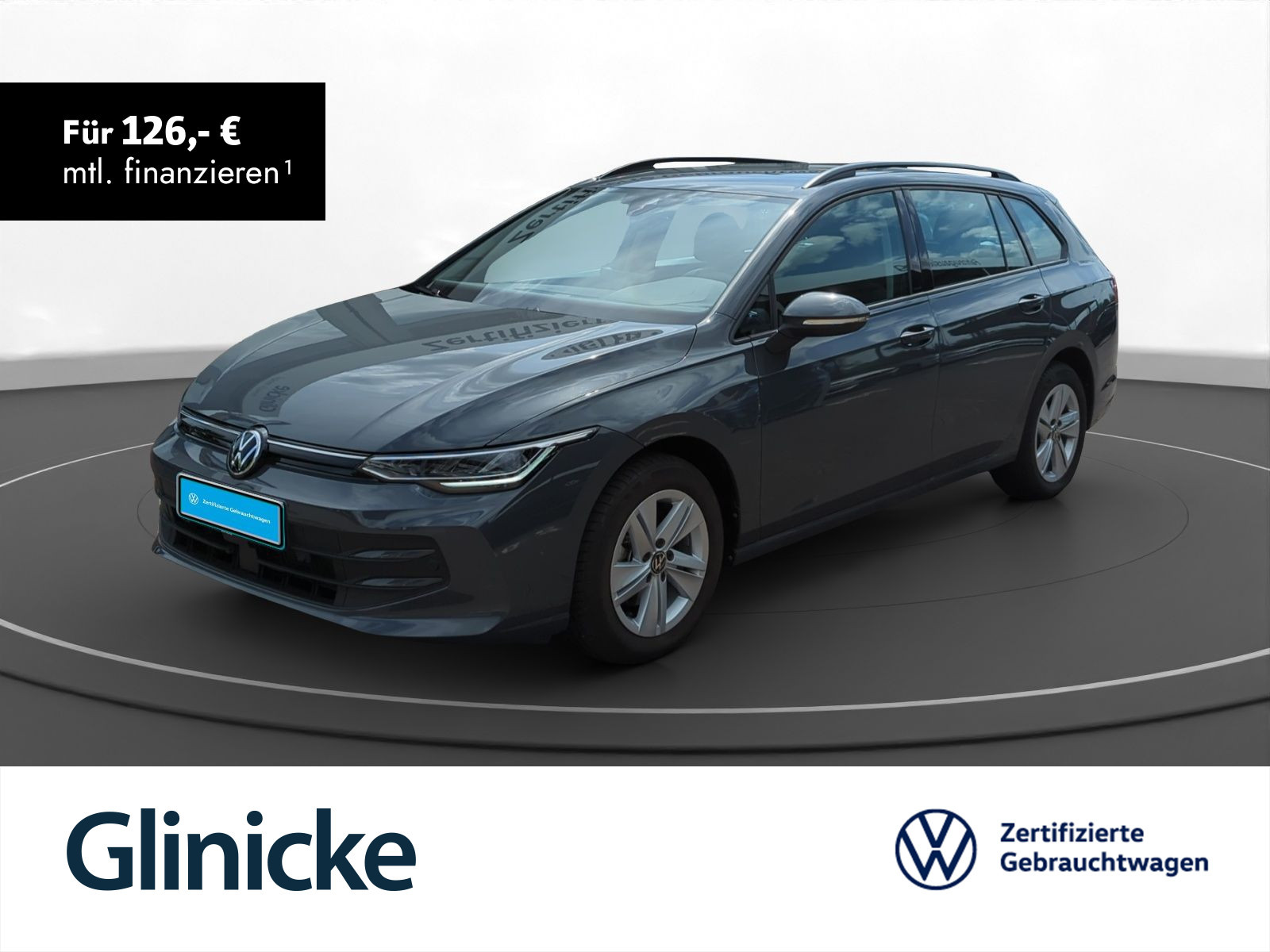 Volkswagen - Golf Variant_1