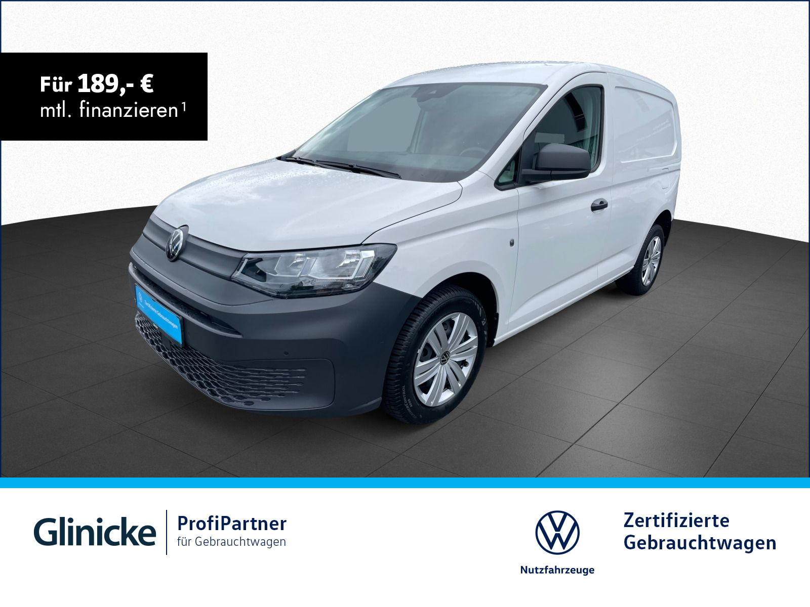 Volkswagen - Caddy Cargo_1