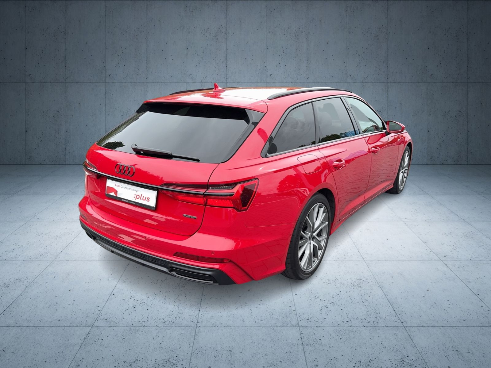 Audi - A6 Avant_5 Audi - A6 Avant_5