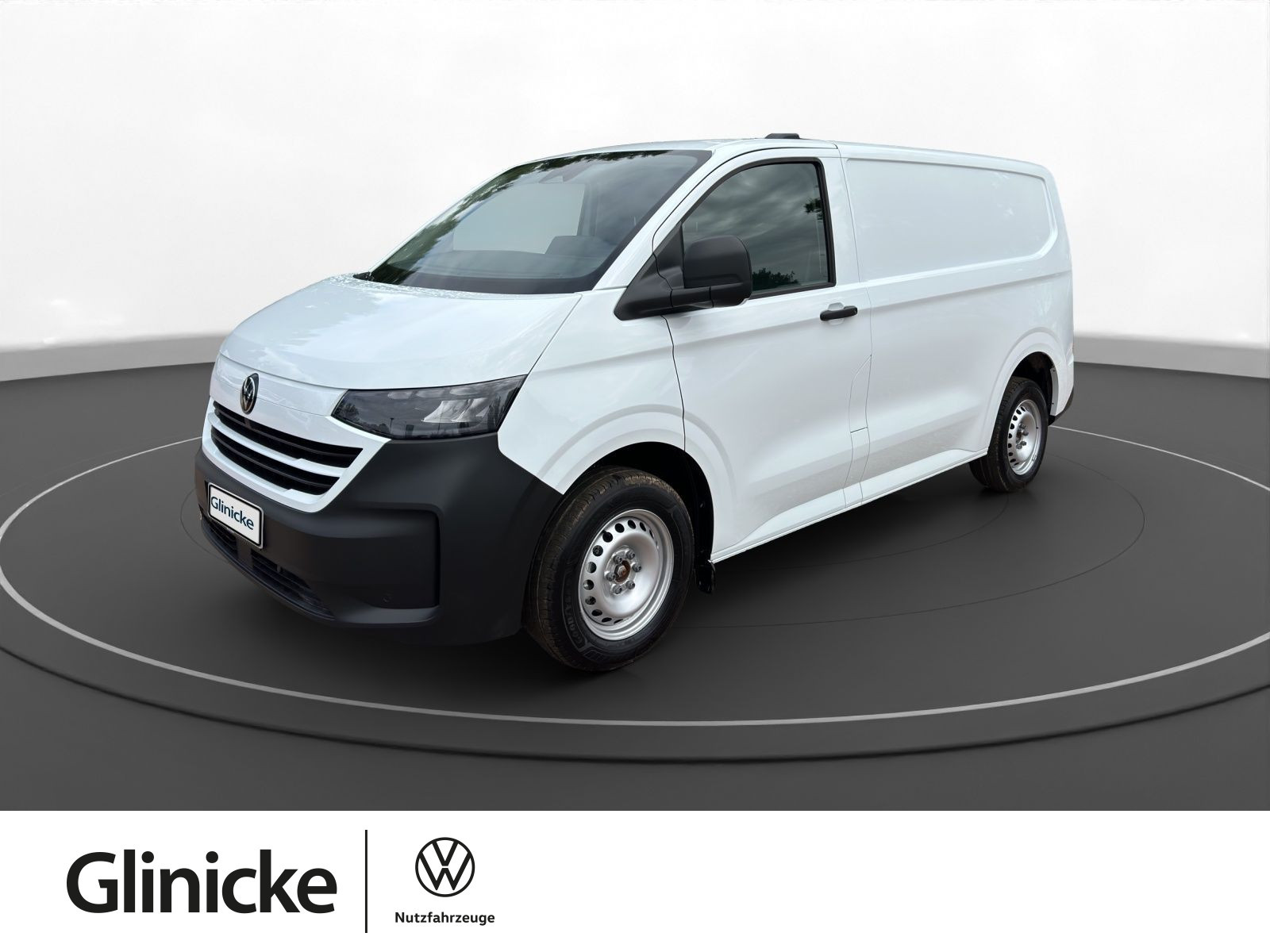 Volkswagen - Transporter Kasten_1