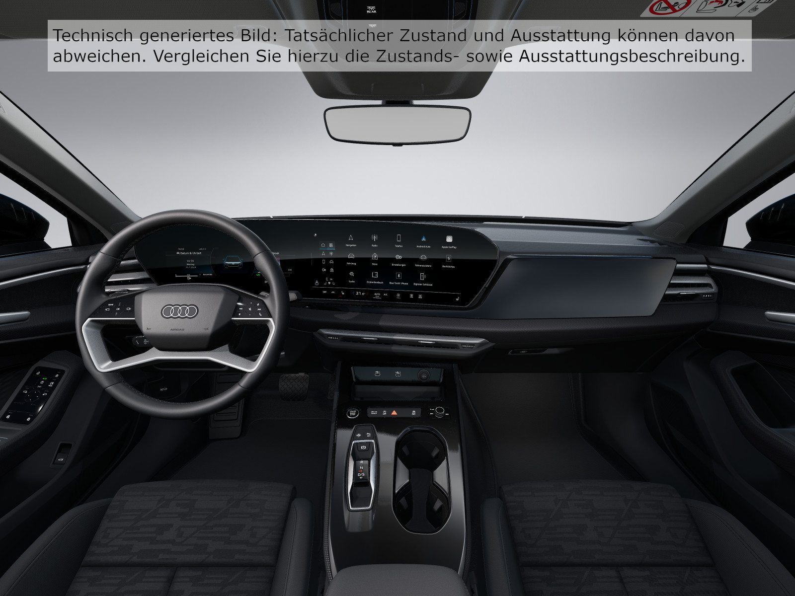 Audi - A5 Limousine_9