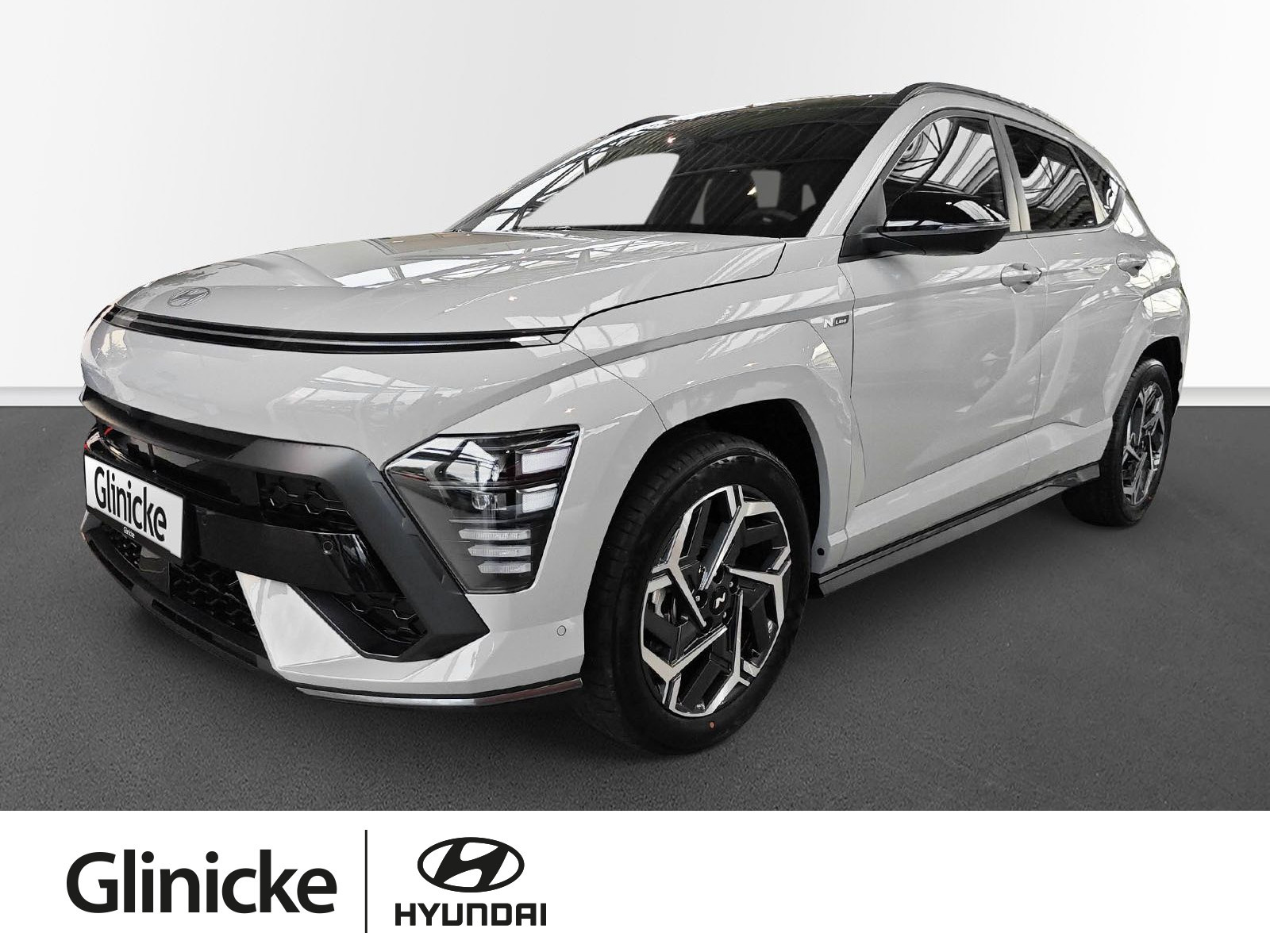 KONA Hybrid N Line*UltimateP*BOSE*SchiebeDach*360Kam