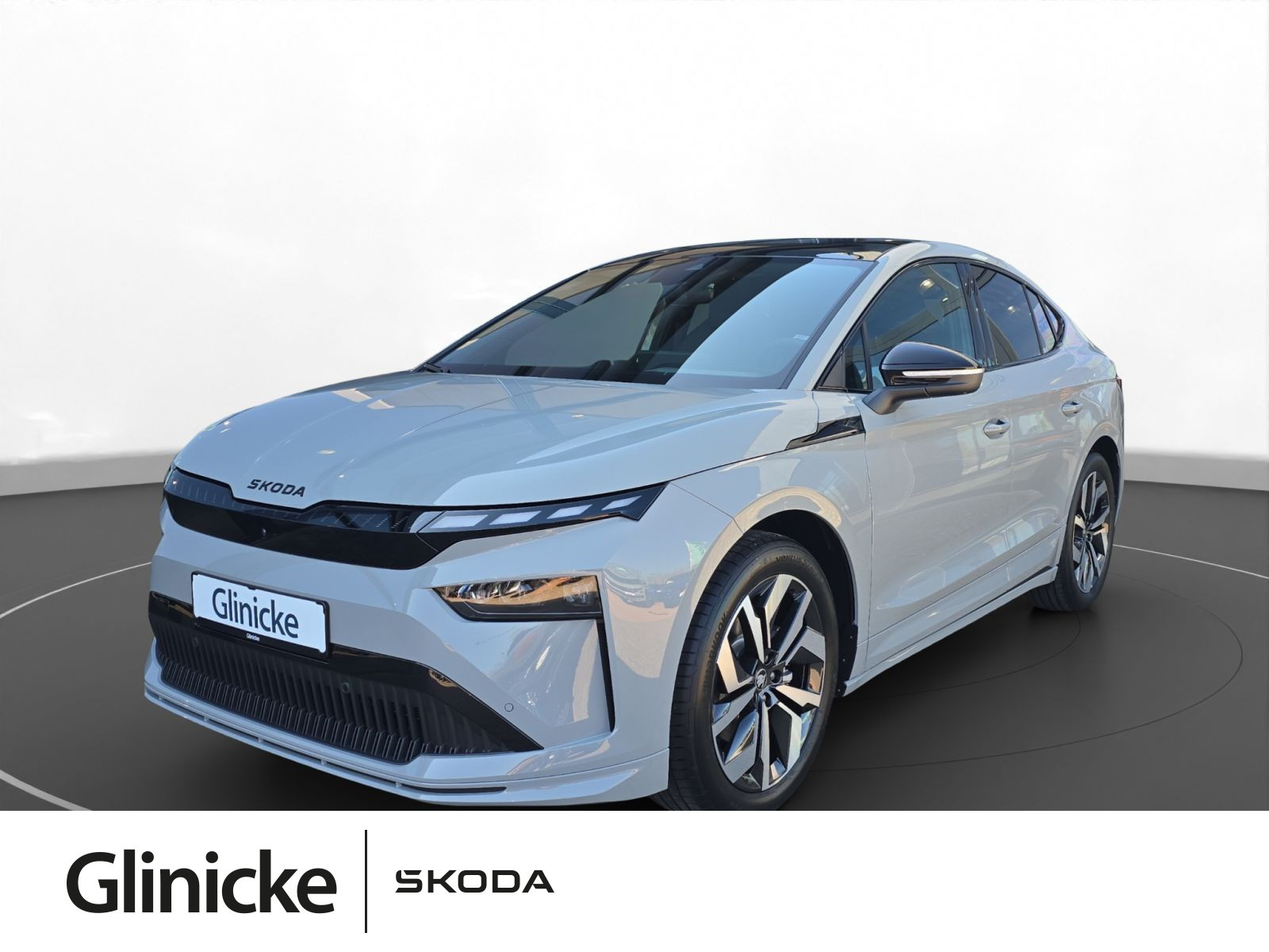 Enyaq Coupé 60 Sportline