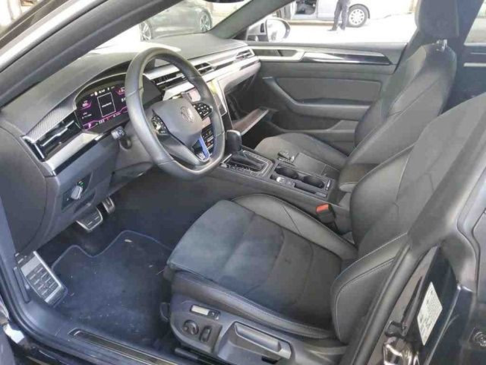 Volkswagen - Arteon Shooting Brake_6 Volkswagen - Arteon Shooting Brake_6